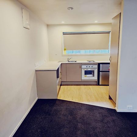Middlepark Motel Christchurch Esterno foto