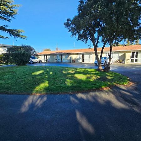 Middlepark Motel Christchurch Esterno foto