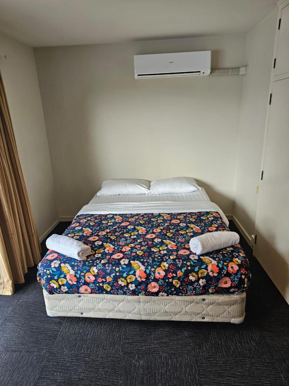 Middlepark Motel Christchurch Esterno foto