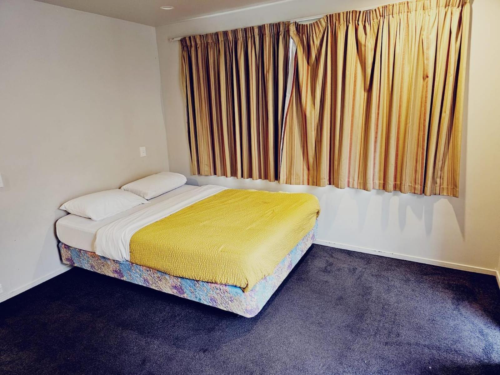 Middlepark Motel Christchurch Esterno foto
