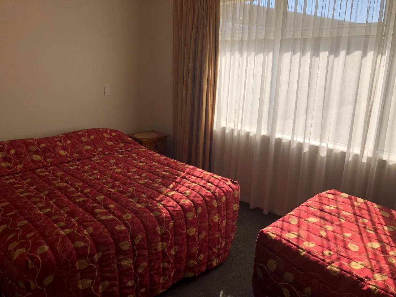 Middlepark Motel Christchurch Esterno foto