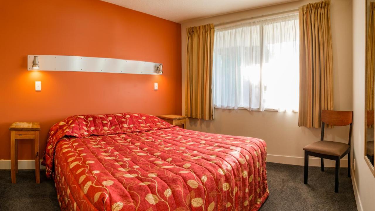Middlepark Motel Christchurch Esterno foto