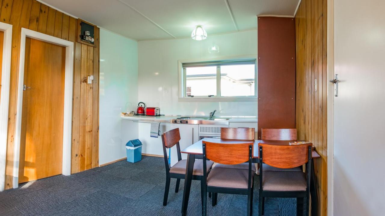 Middlepark Motel Christchurch Esterno foto