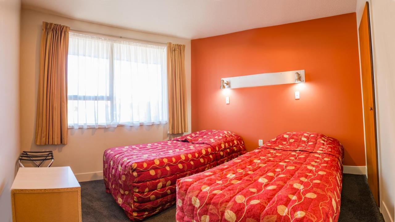 Middlepark Motel Christchurch Esterno foto
