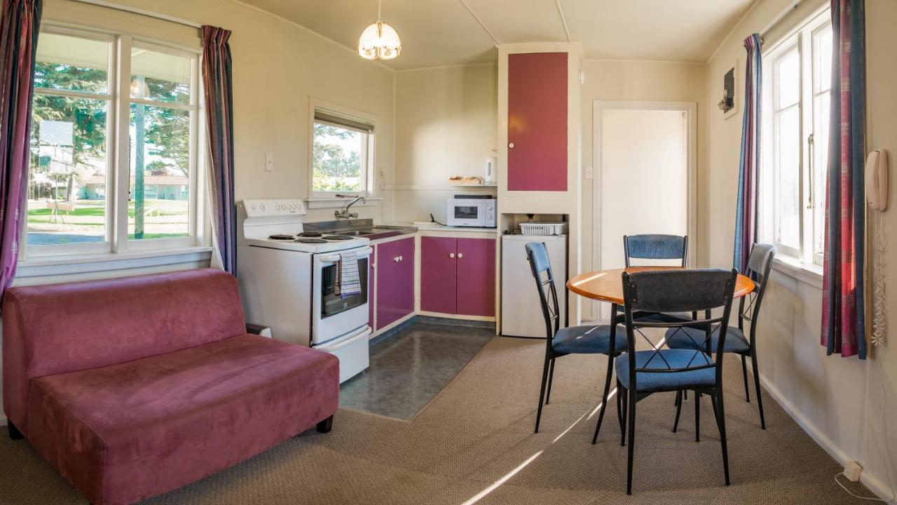 Middlepark Motel Christchurch Esterno foto