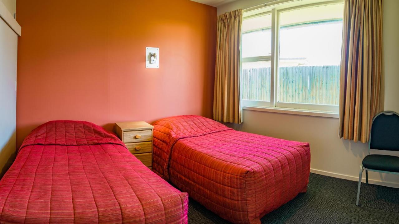 Middlepark Motel Christchurch Esterno foto