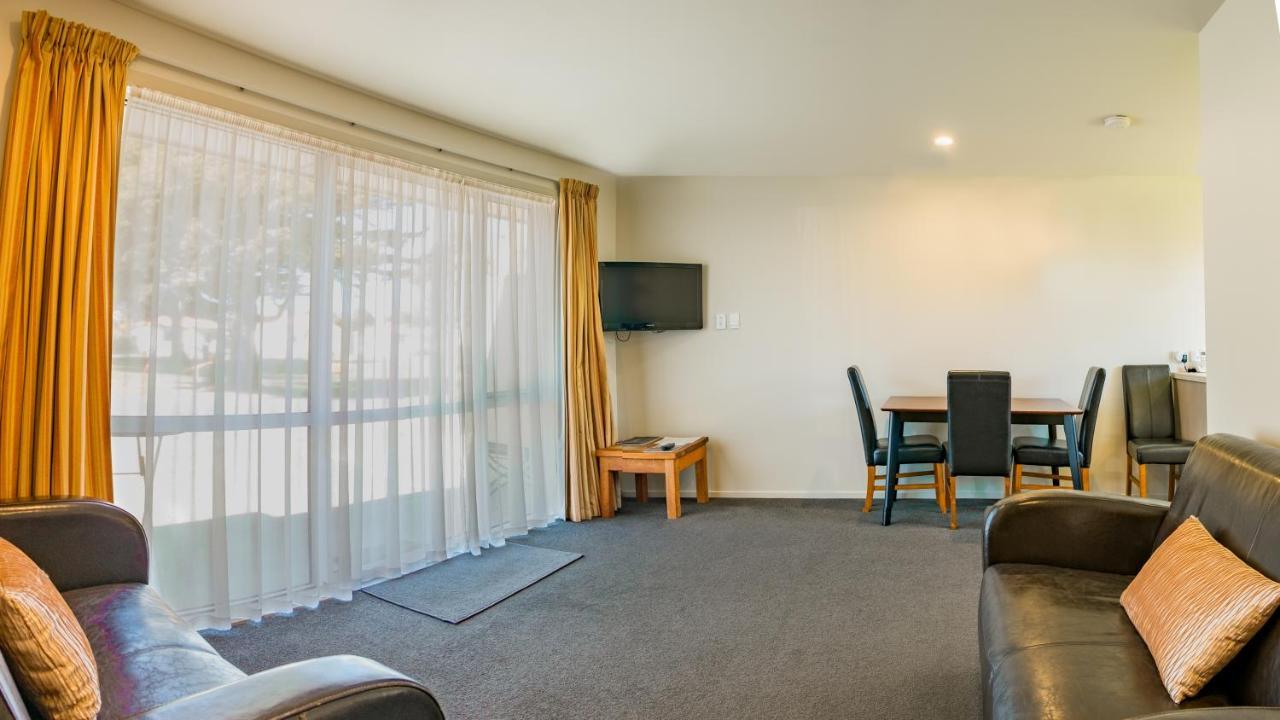 Middlepark Motel Christchurch Esterno foto