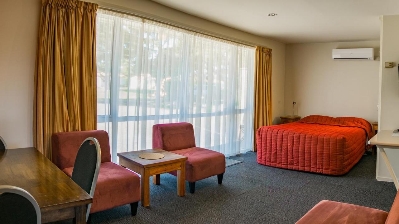 Middlepark Motel Christchurch Esterno foto