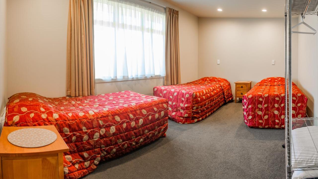 Middlepark Motel Christchurch Esterno foto