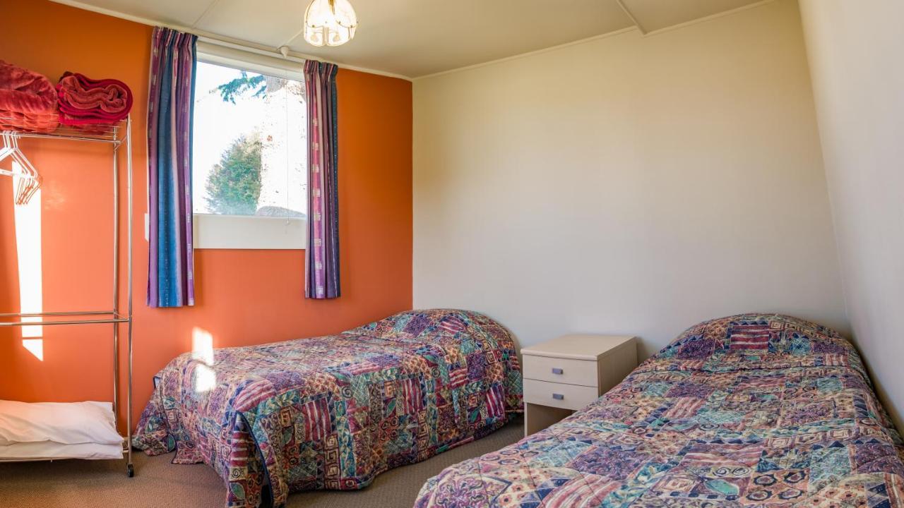 Middlepark Motel Christchurch Esterno foto