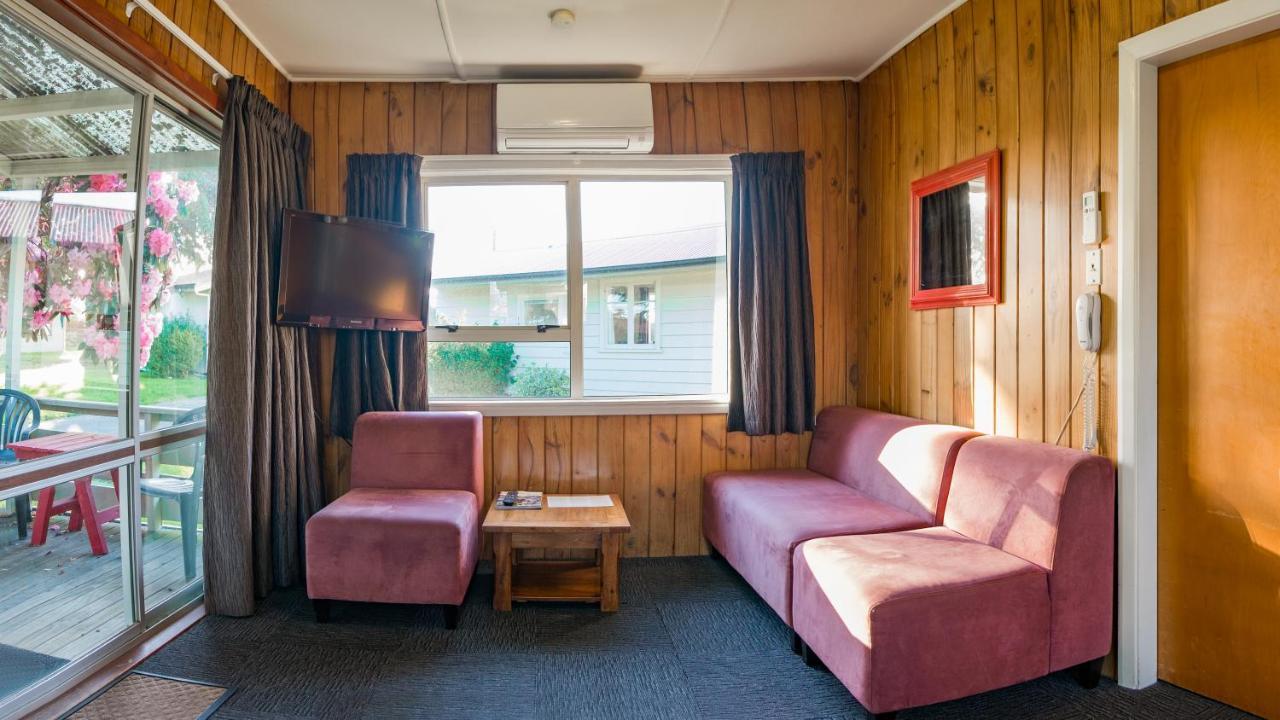 Middlepark Motel Christchurch Esterno foto