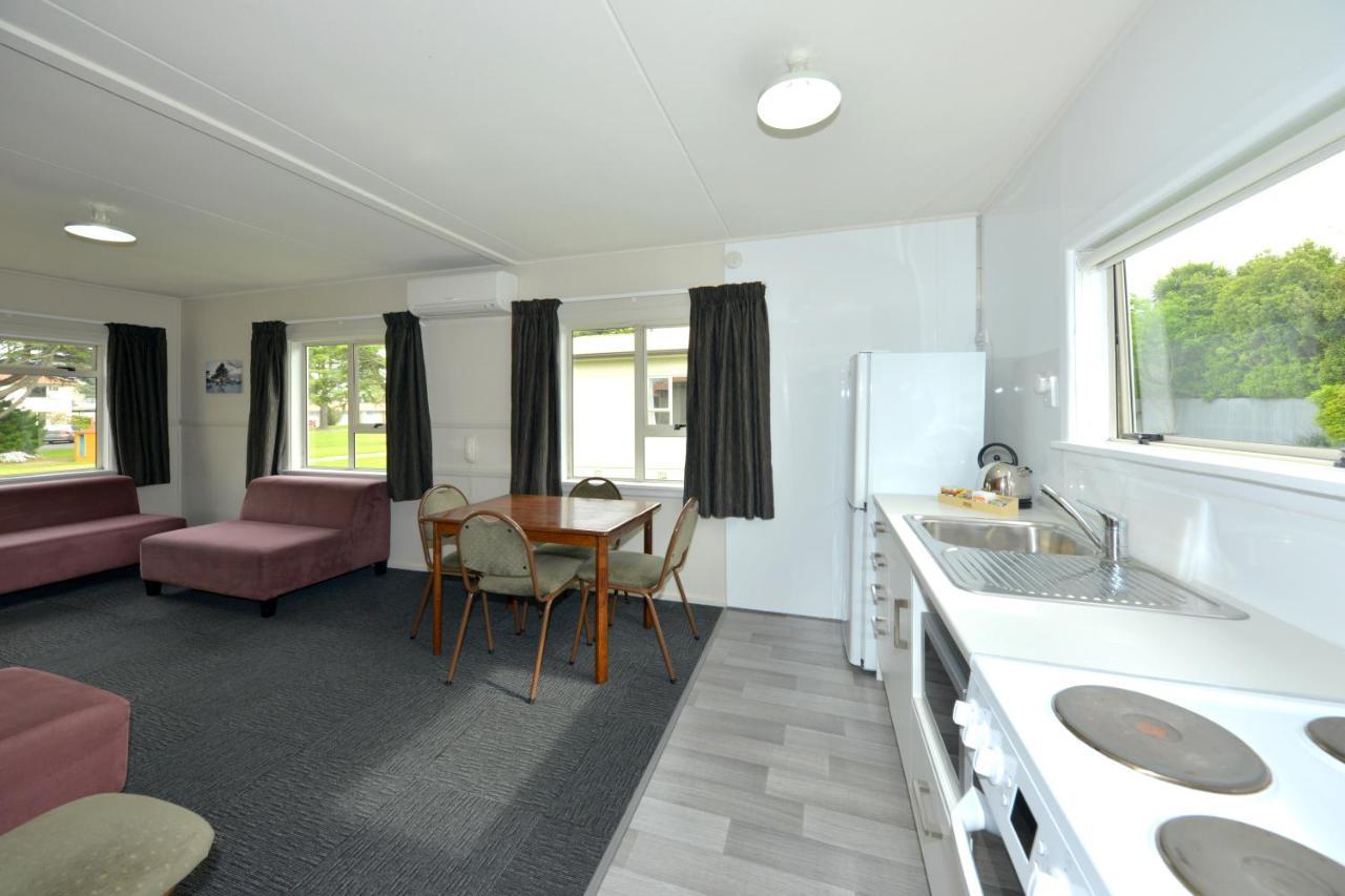 Middlepark Motel Christchurch Esterno foto