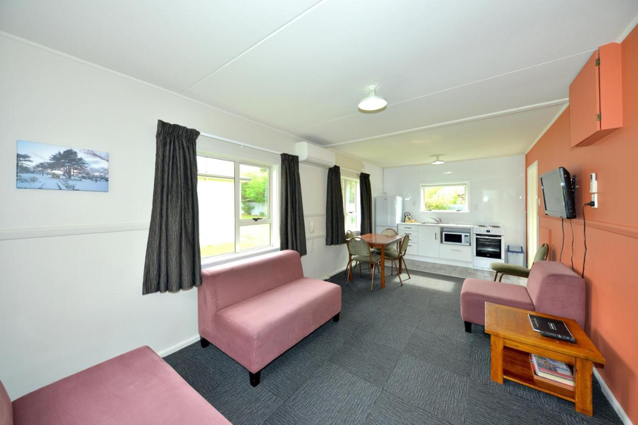 Middlepark Motel Christchurch Esterno foto